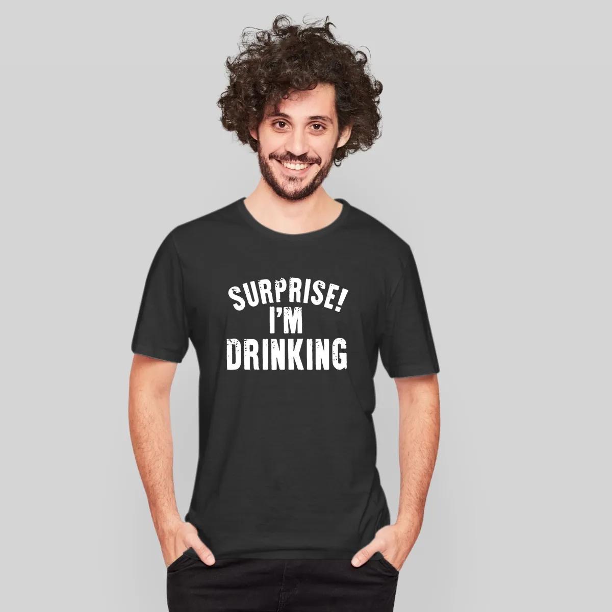 Surprise Im Drinking