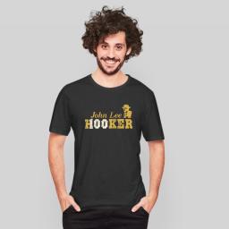 Tee John Lee Hooker