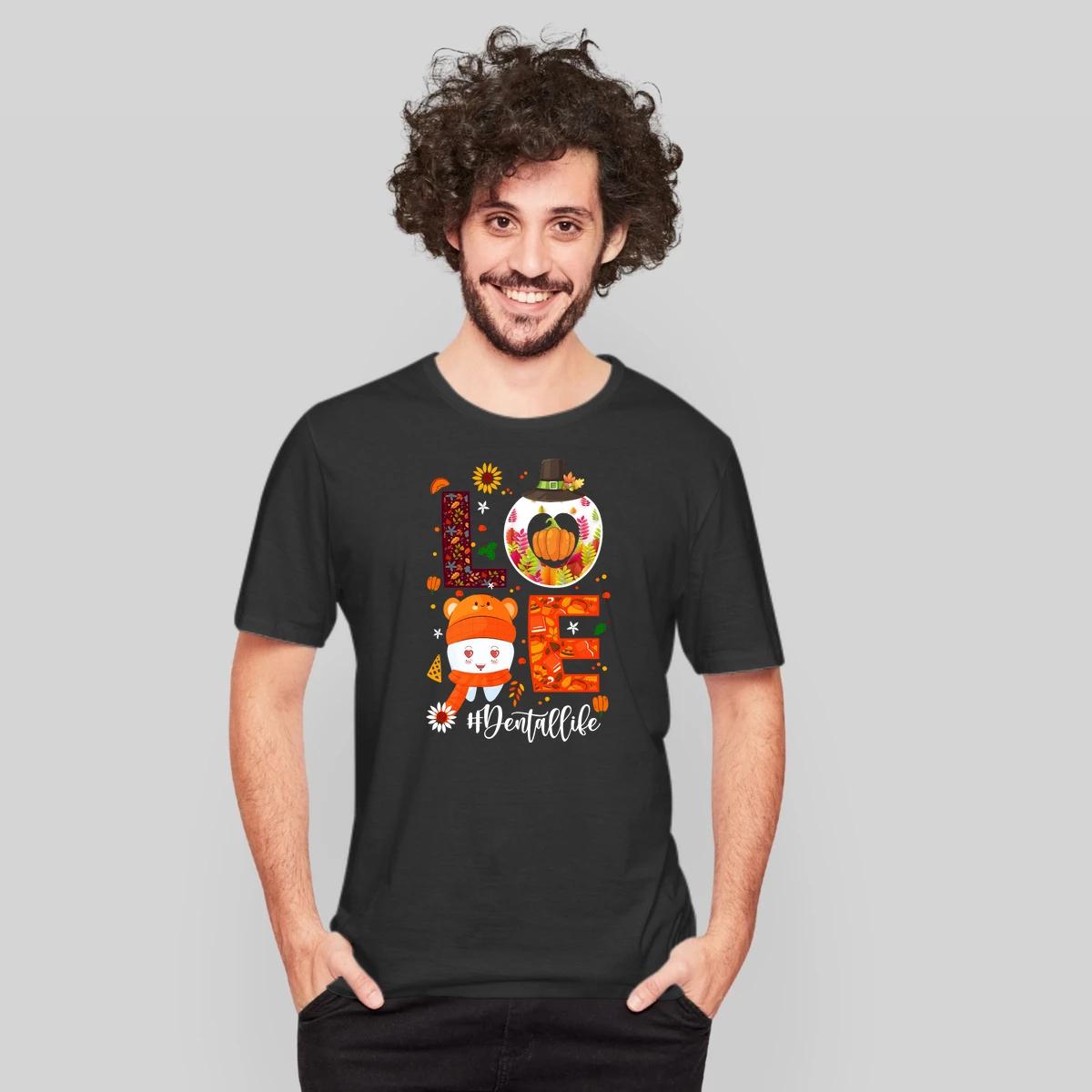 Thanksgiving Love Dentallife
