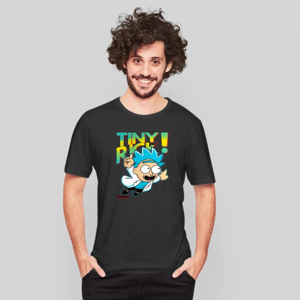Tiny Rick