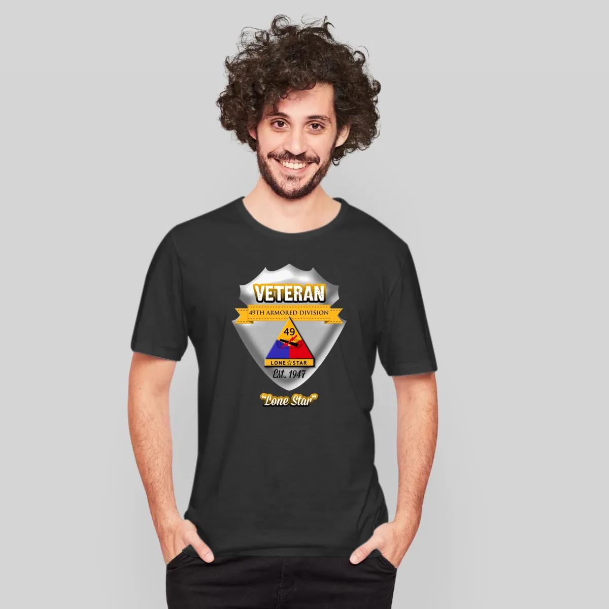 Veteran 49th Armored Division