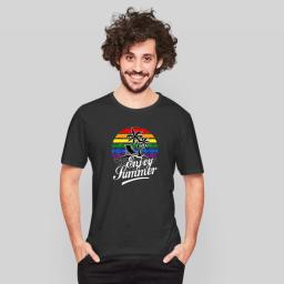 Retro Gay Pride Summer