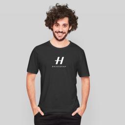 Hasselblad Camera Geek White Logo