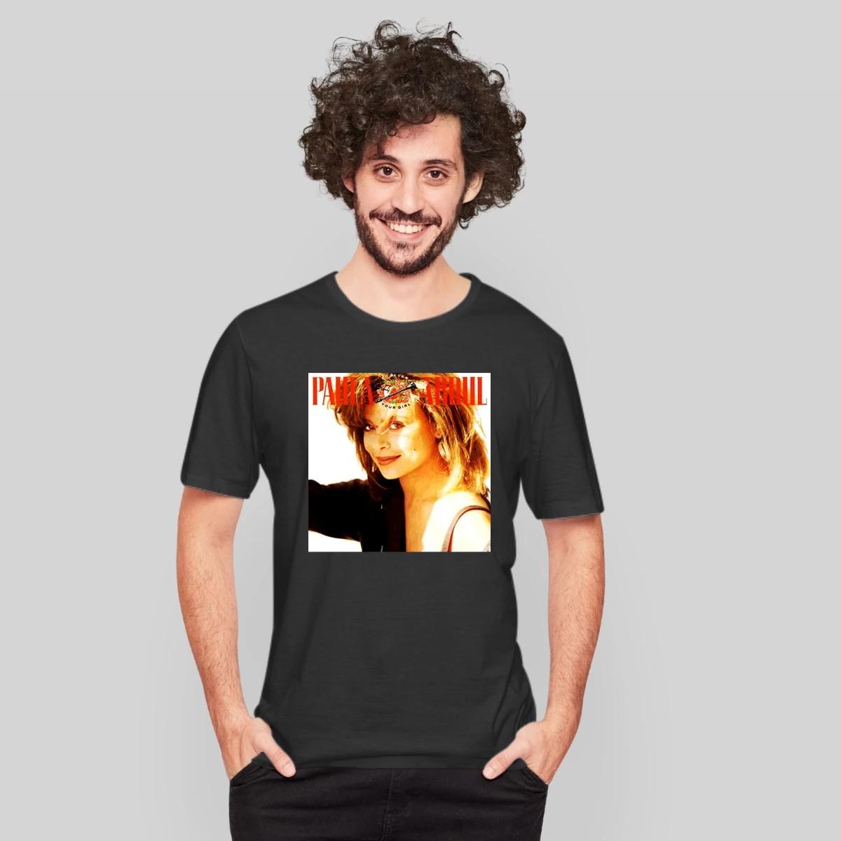 Paula Abdul Album Cover