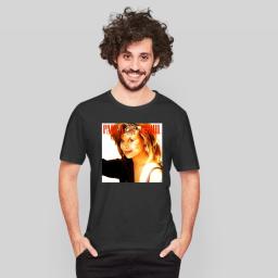 Paula Abdul Album Cover