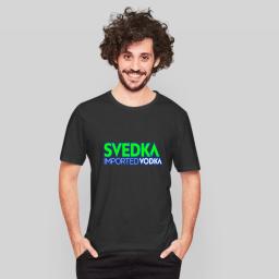 Svedka Imported Vodka Swedish Made