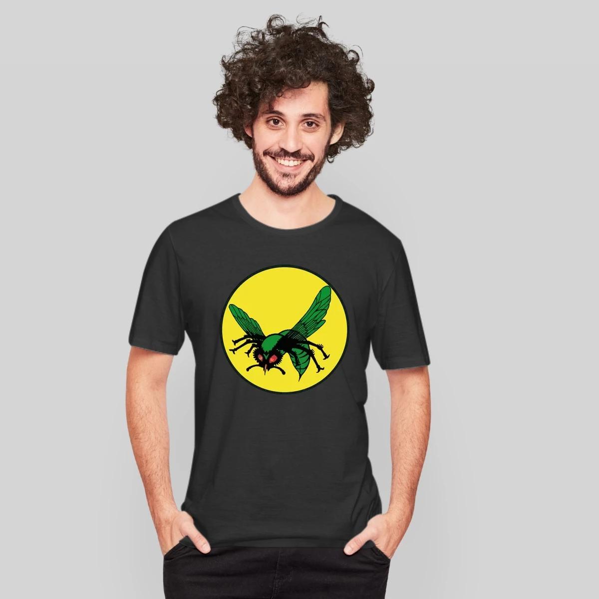 The Green Hornet Retro Logo