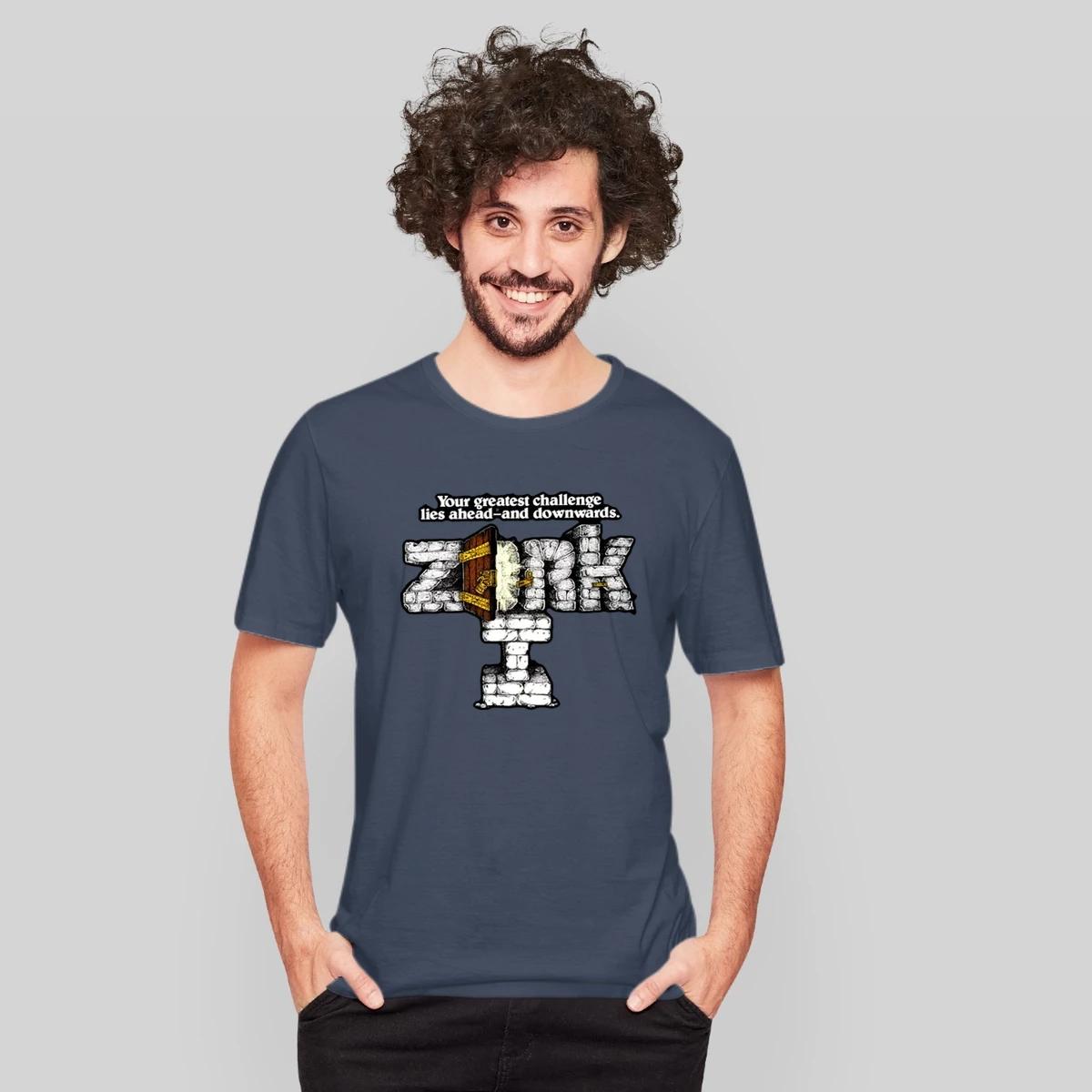 Zork Pc Video Game Text Retro