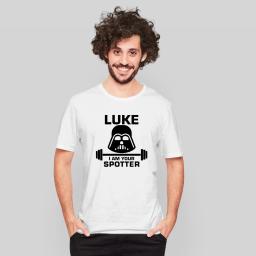 Luke I Am Your Spotter