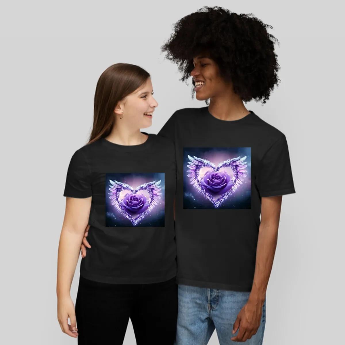 Purple Heart Wings