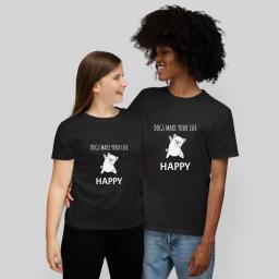 Dogs Make Your Life Happy
