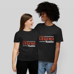 Retired Legend Design