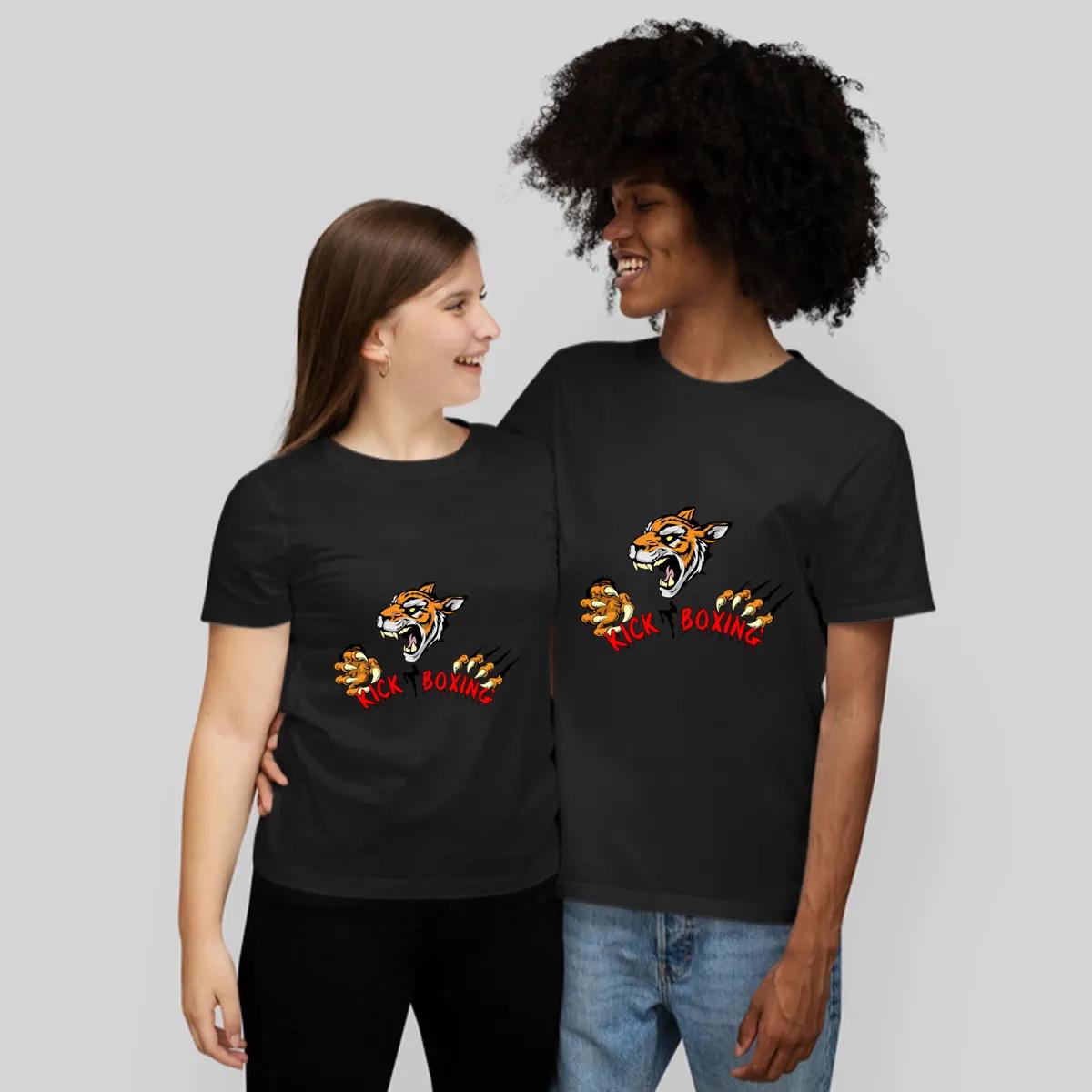 Tigers Kickboxing Logo