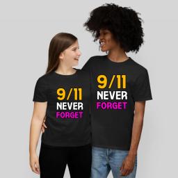 911 Never Forget Shirt