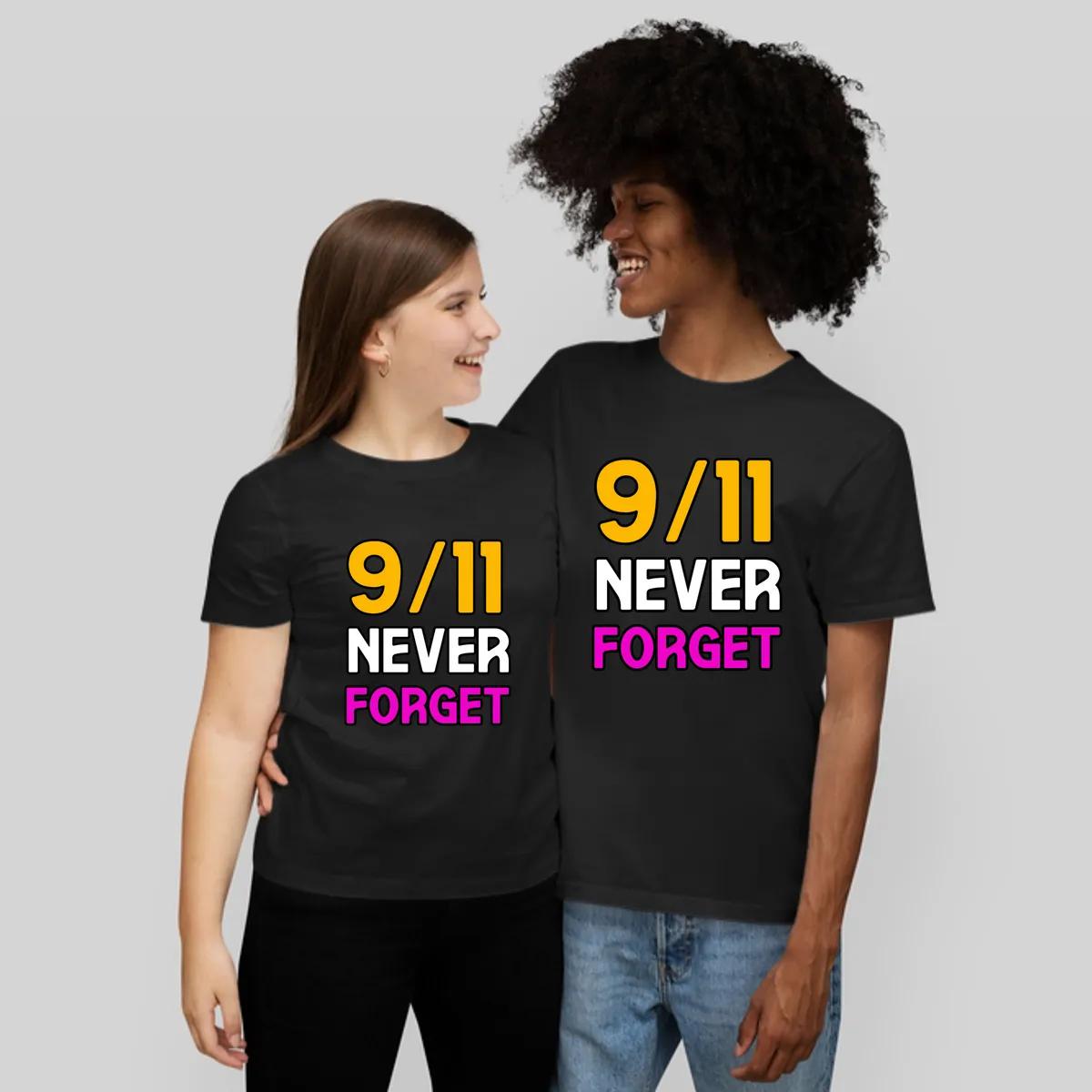 911 Never Forget Shirt