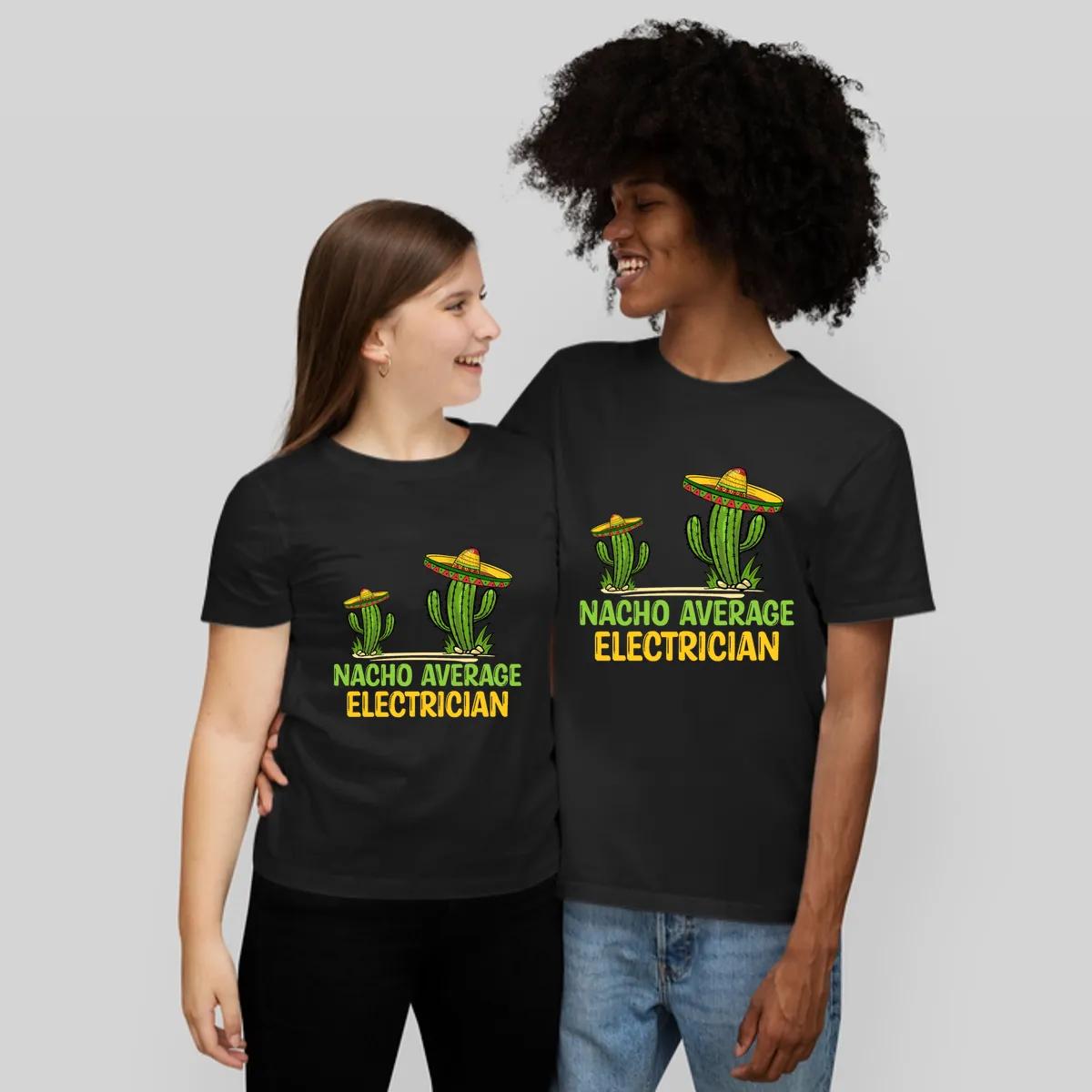 Nacho Average Electrician