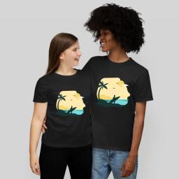 Summer Organic Island