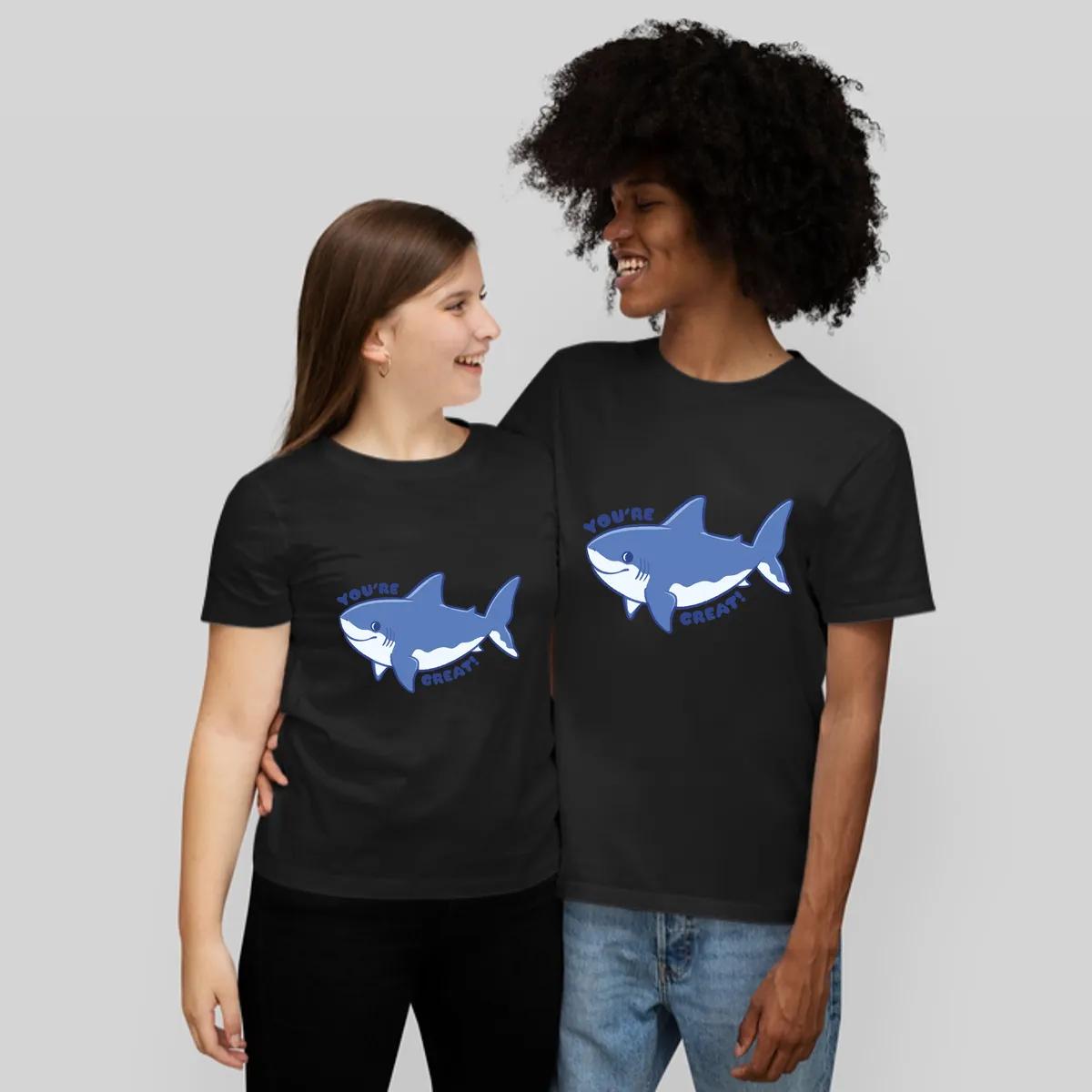 Youre Great Shark