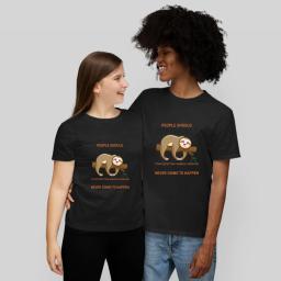 Sloth Funny Saying Quote