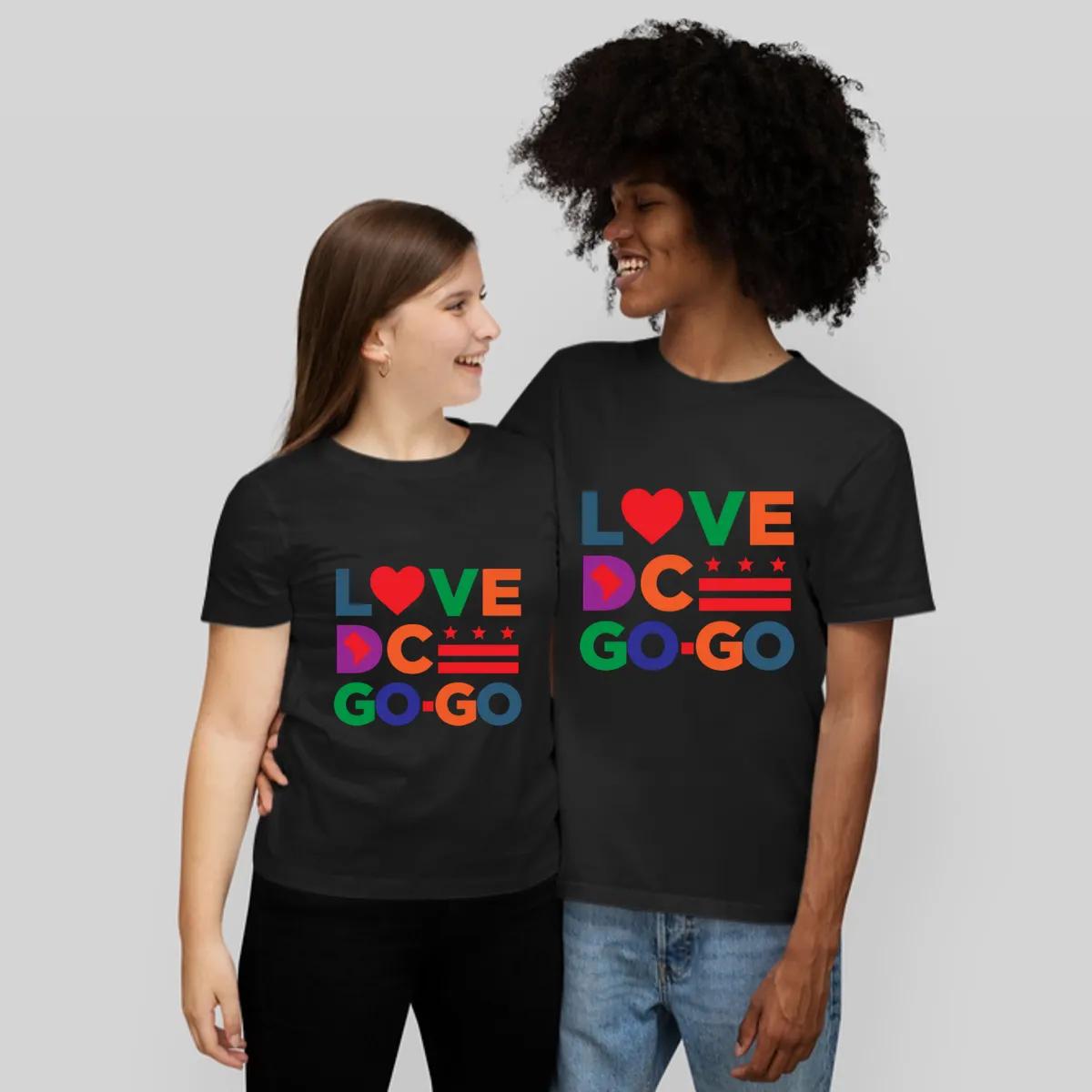 Love Dc Gogo