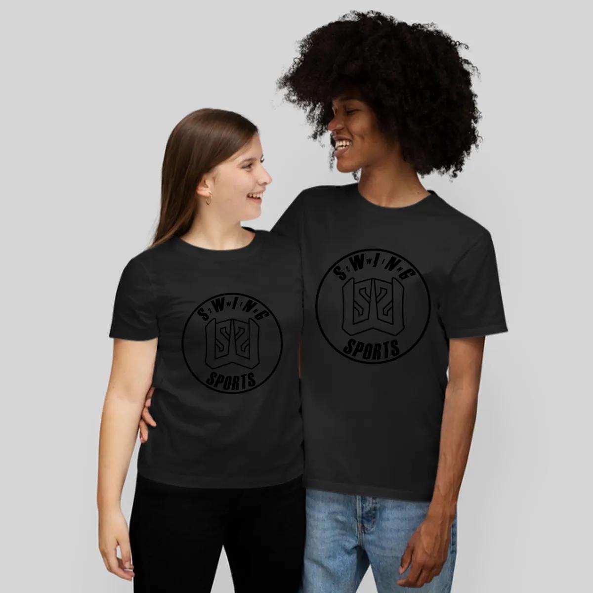 Swing2win Sports Black