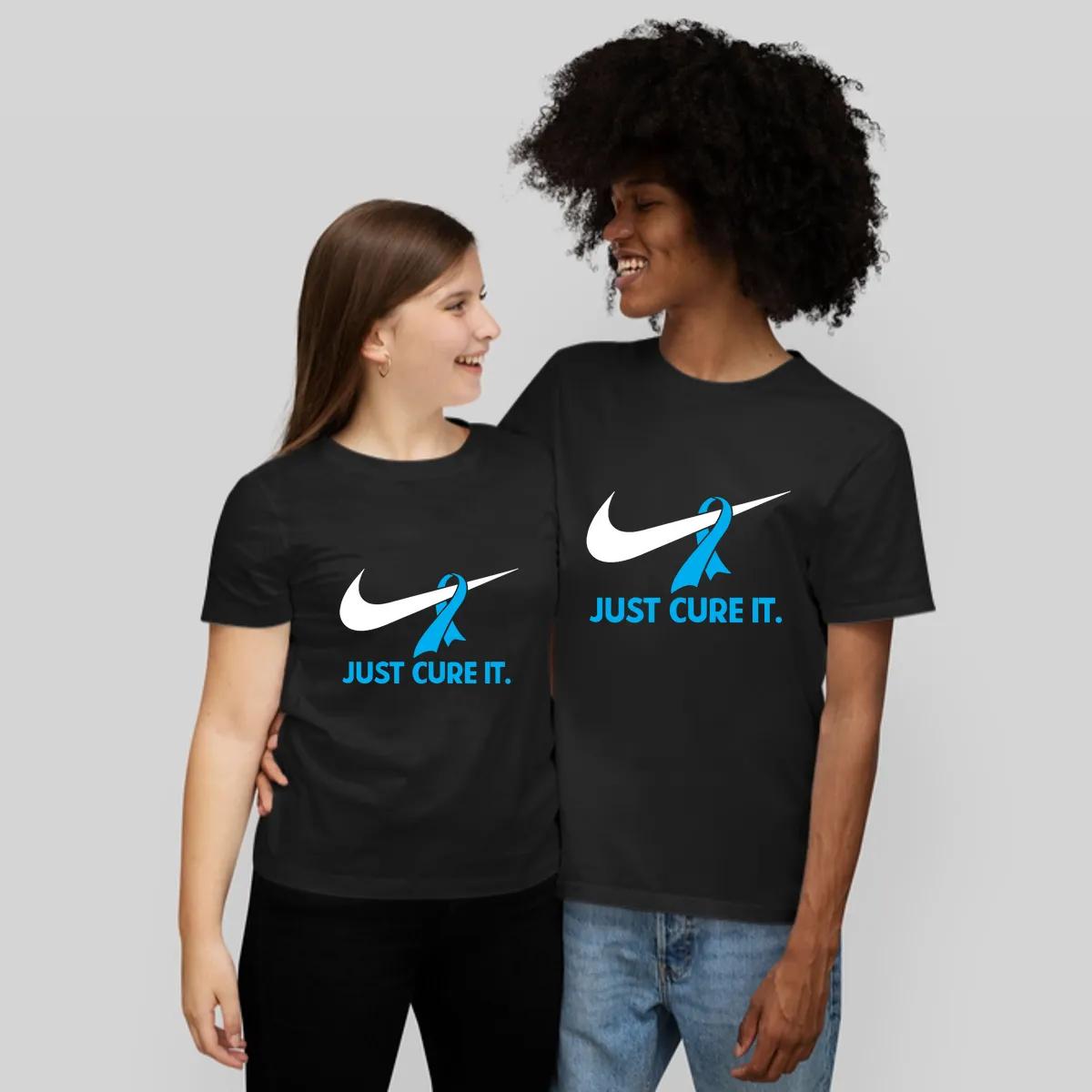 Just Cure It Prostate Cancer