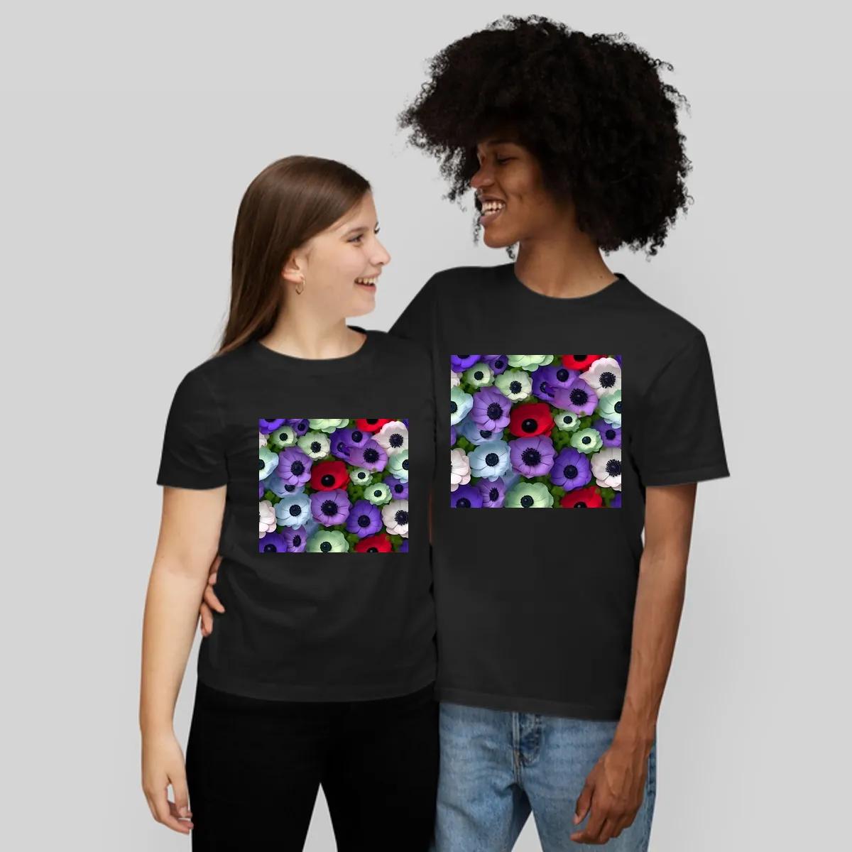 3d Anemones Tumbler Wrap