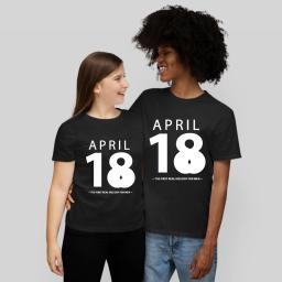 April 18th 2018