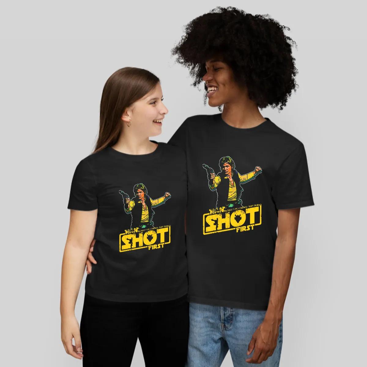 Han Shot First