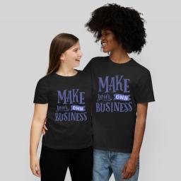 Make Your Own Business