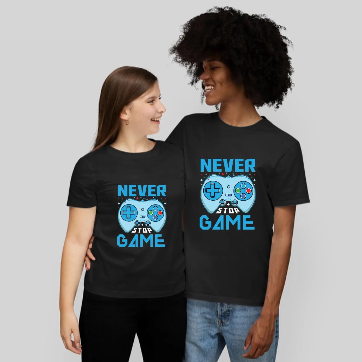 Never Stop Game