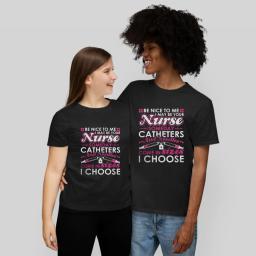 Nurse Be Nice To Be Nurse