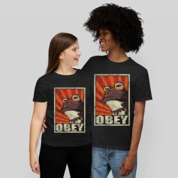 Obey The Hypnotoad