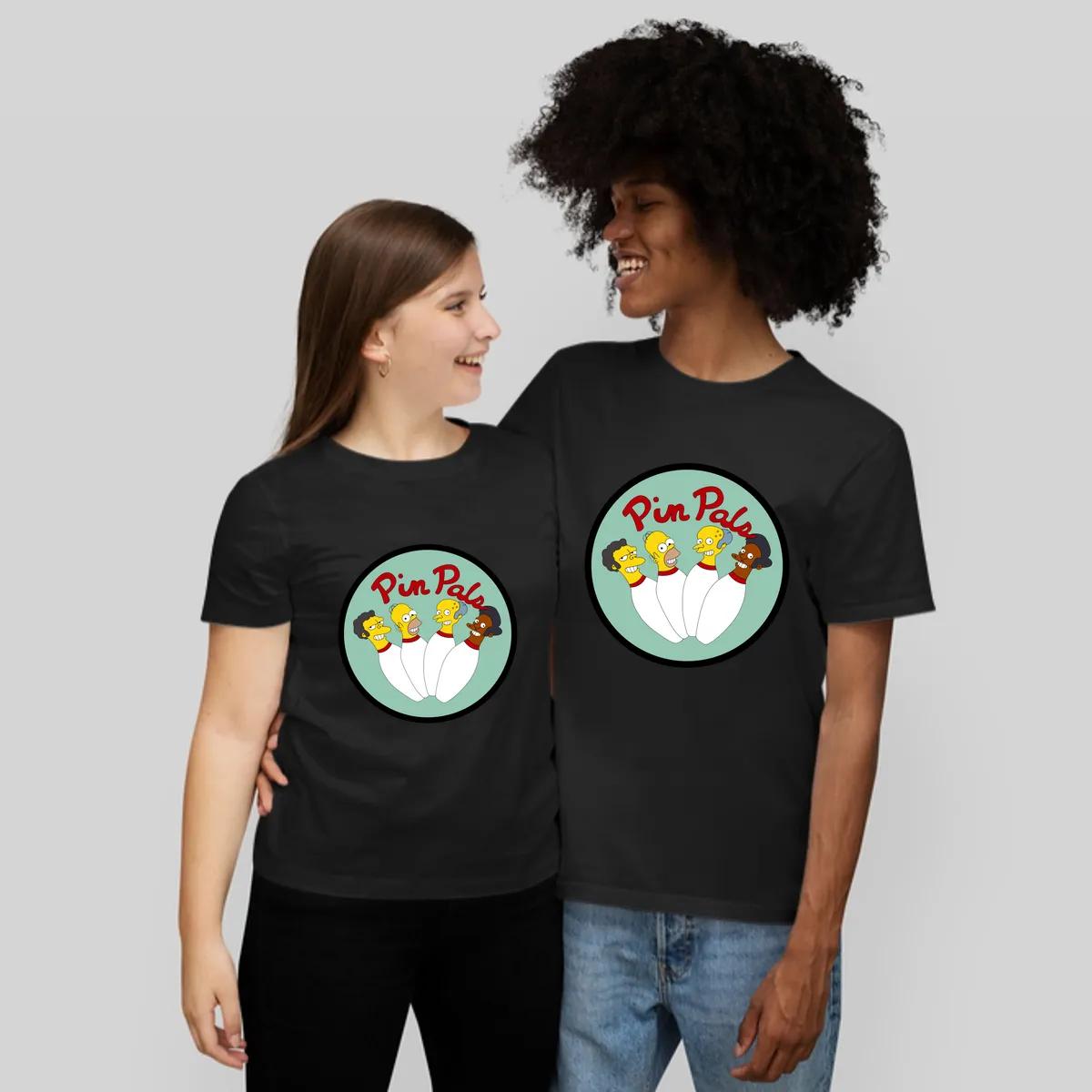 Pin Pals The Simpson