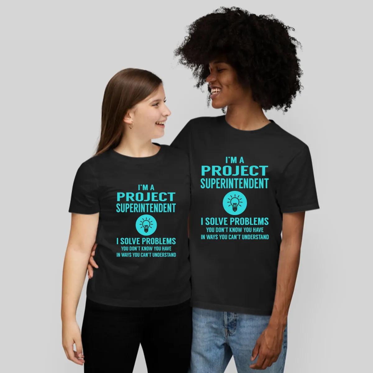 Project Superintendent