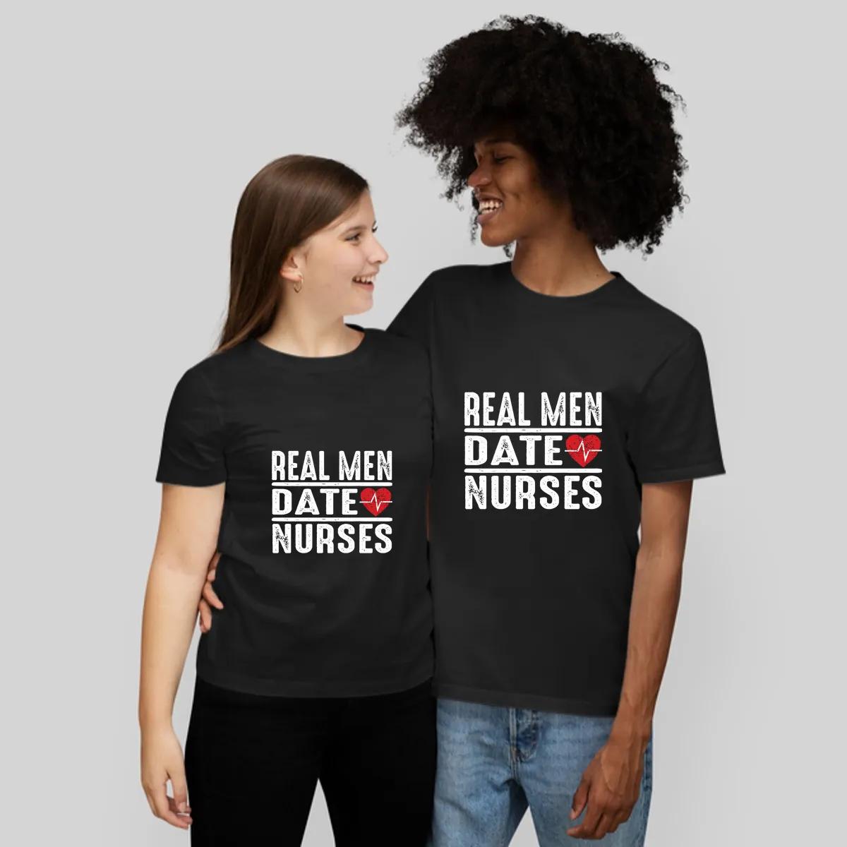 Real Men Date Nurses