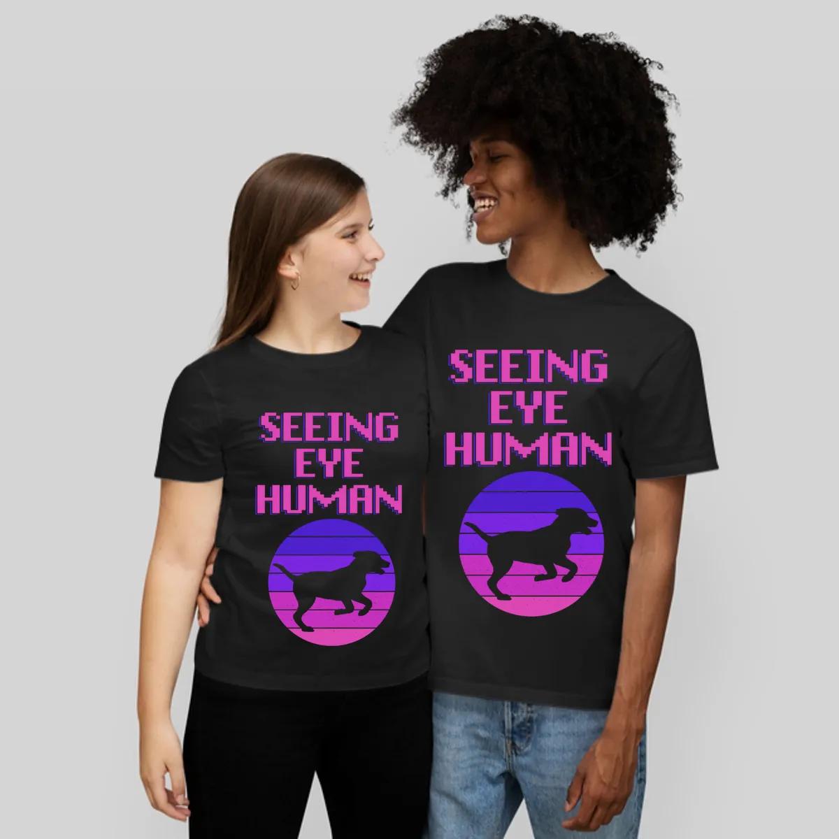 Seeing Eye Human
