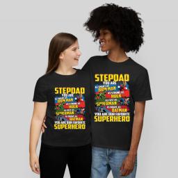 Stepdad Superhero