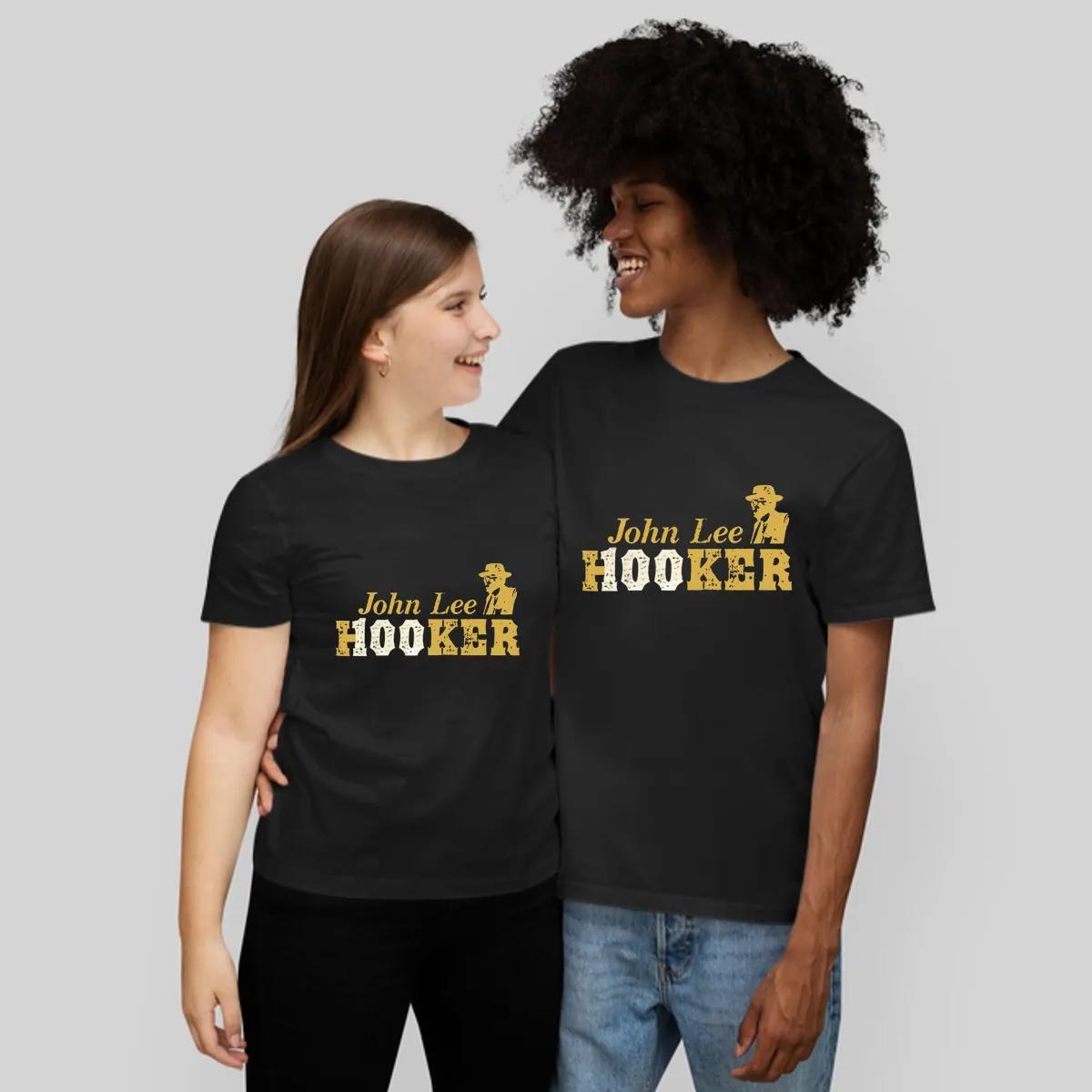 Tee John Lee Hooker