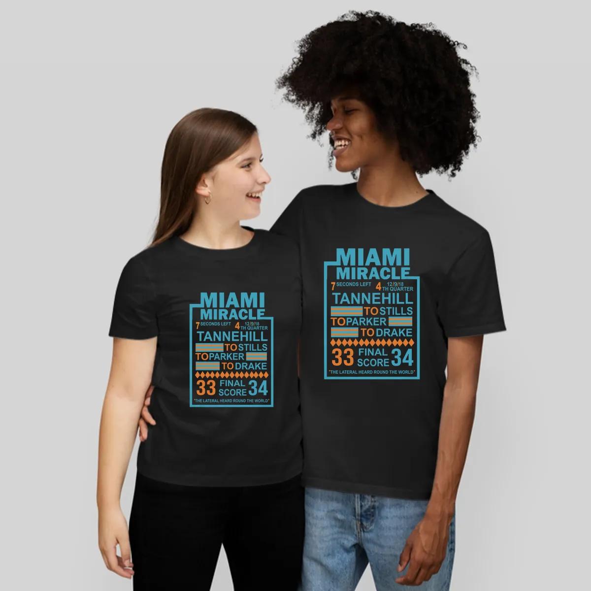 The Miami Miracle Comeback