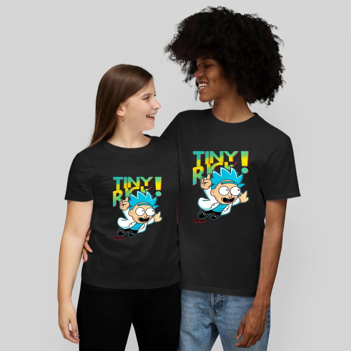 Tiny Rick