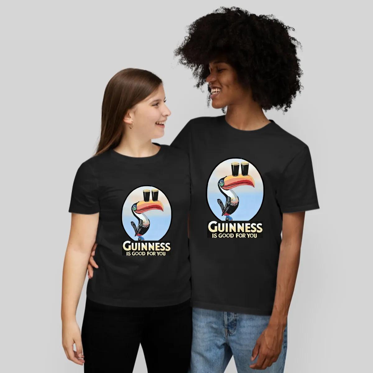Vintage Guinness Toucan