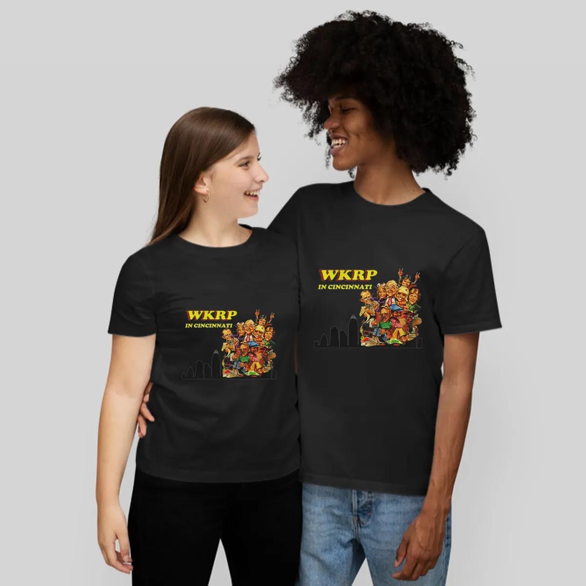 Wkrp In Cincinnati Retro