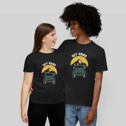 Offroad Vehicle Jeep