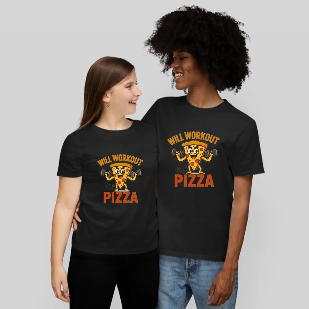Will Workout For Pizza