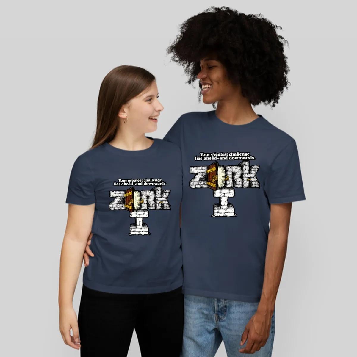 Zork Pc Video Game Text Retro
