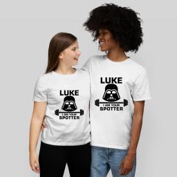 Luke I Am Your Spotter