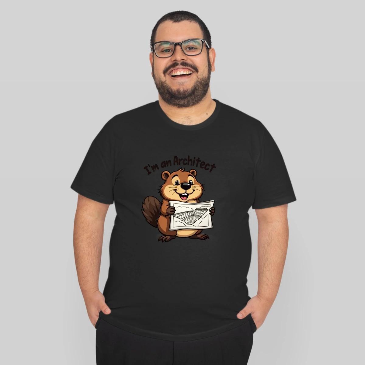 Beaver Architect Dam Builder