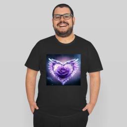 Purple Heart Wings