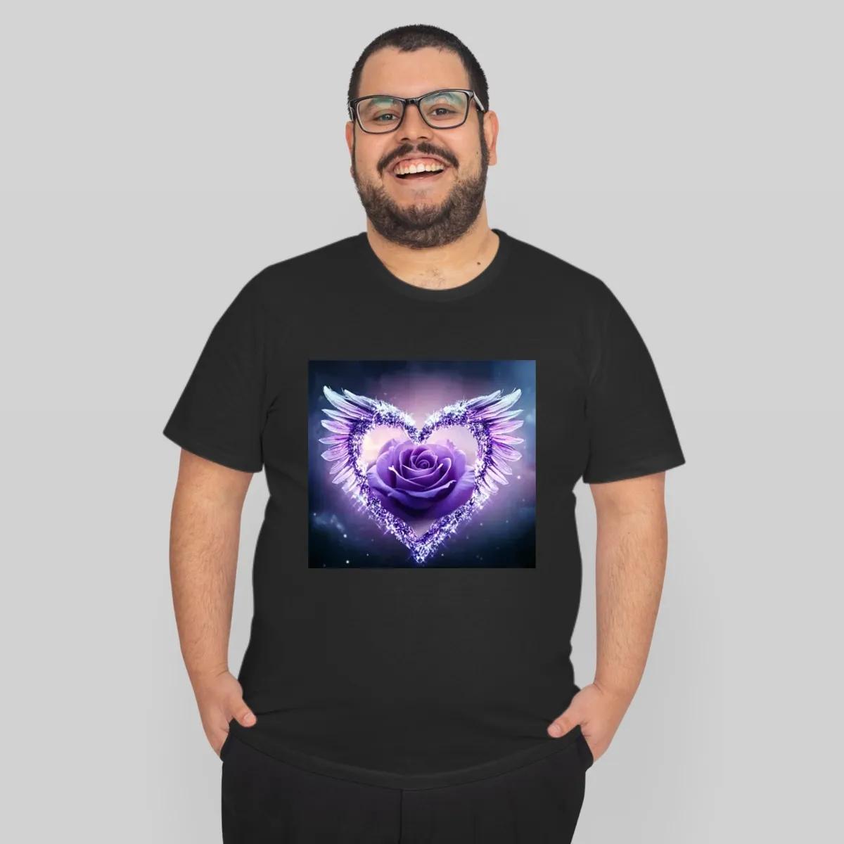 Purple Heart Wings